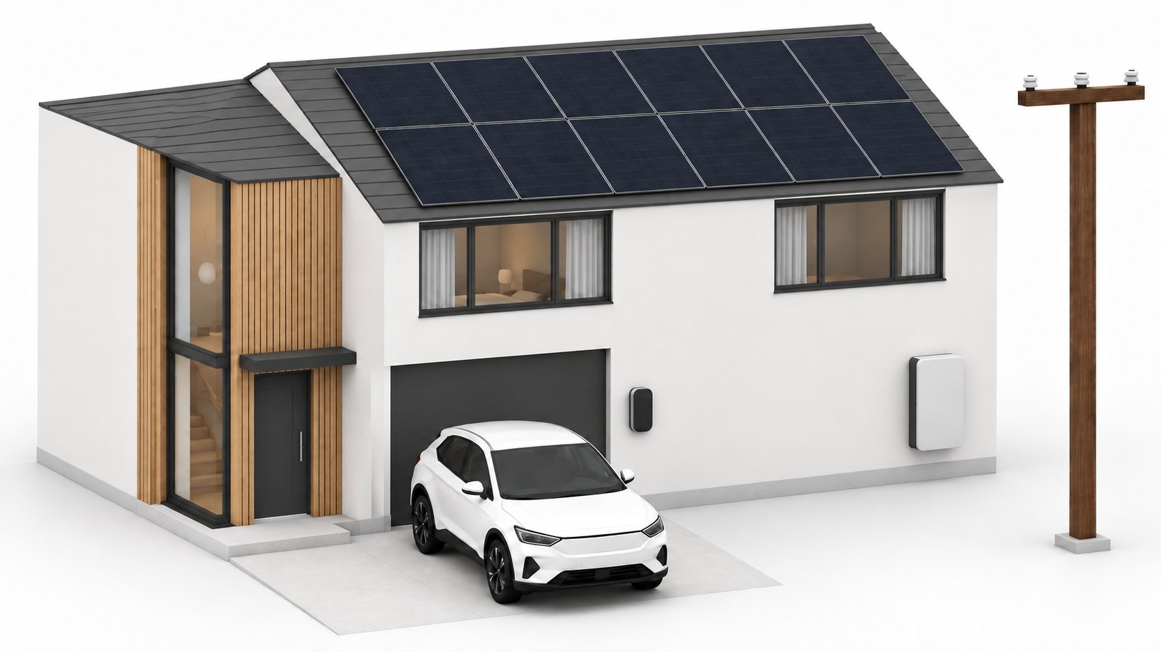 PredBat — Smart Home Battery Optimisation